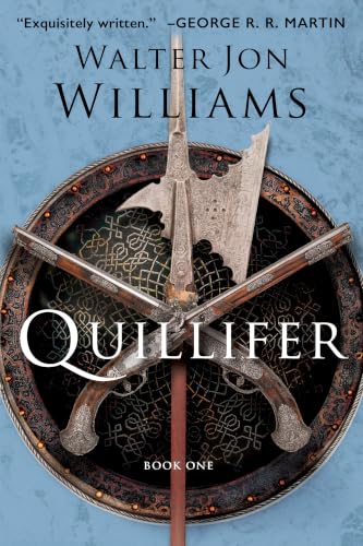 Quillifer book cover