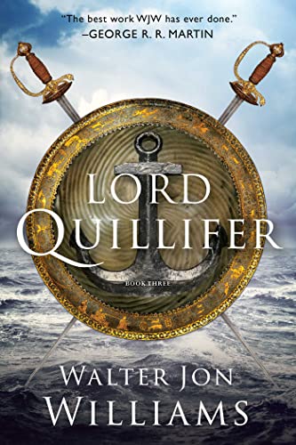 Lord Quillifer cover