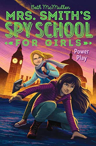 Power Play book cover
