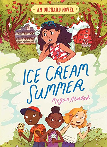 Cover of Ice cream summer