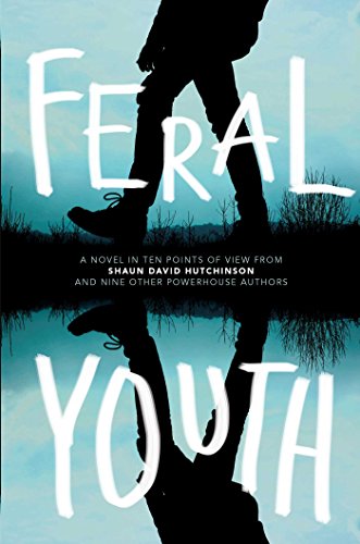 Feral Youth book cover