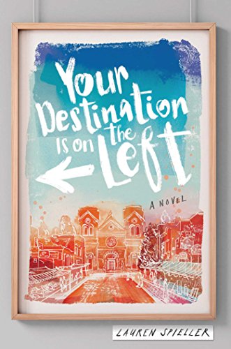 Your Destination Is on the Left book cover