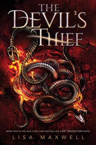 The Devil's Thief cover