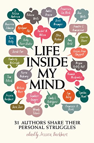 Life Inside My Mind cover