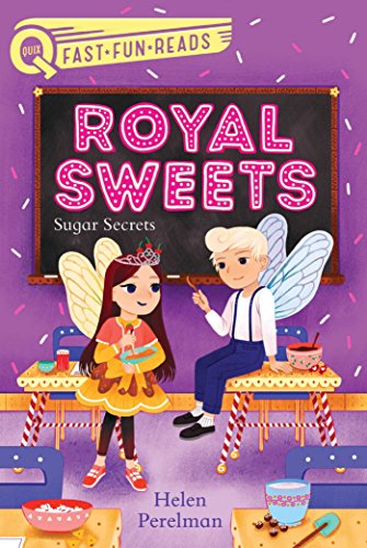 Sugar Secrets book cover