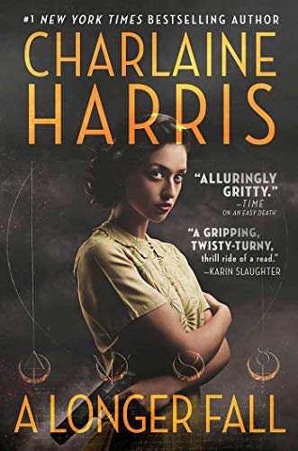 A Longer Fall book cover