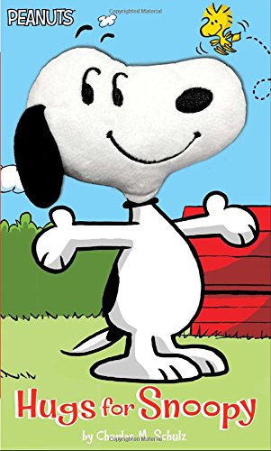 Hugs for Snoopy book cover