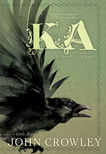 Ka: Dar Oakley in the Ruin of Ymr book cover