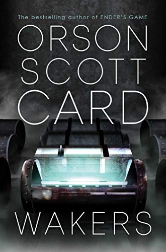 Wakers book cover
