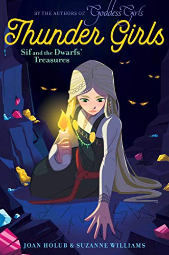 Sif and the Dwarfs' Treasures cover