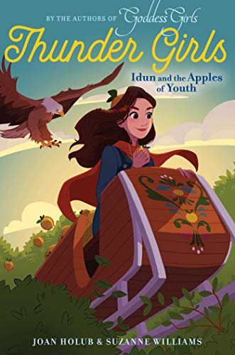 Idun and the Apples of Youth book cover