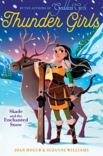 Skade and the Enchanted Snow book cover