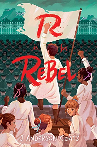 Cover of R is for rebel