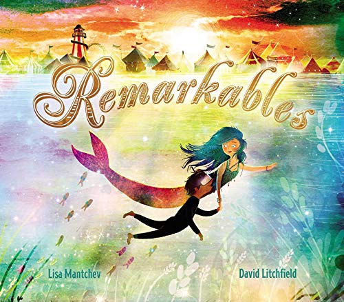 Remarkables cover