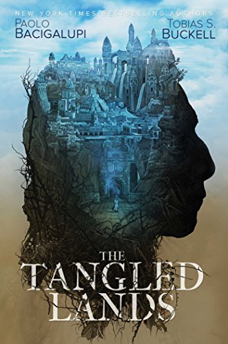 The Tangled Lands (By: Tobias Buckell) cover
