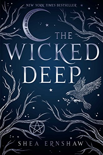 The Wicked Deep book cover