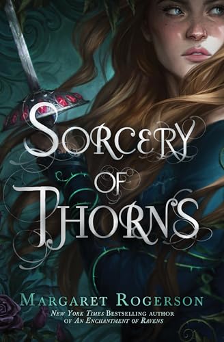 Sorcery of Thorns book cover