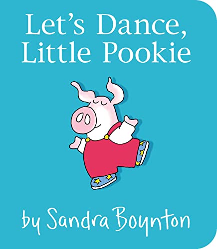 Let's Dance, Little Pookie book cover