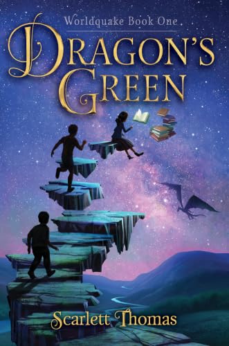 Cover of Dragon's Green