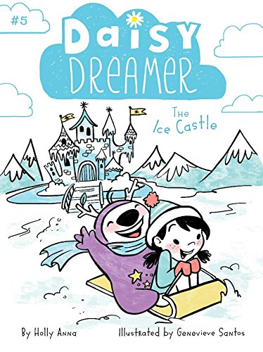 Cover of The ice castle
