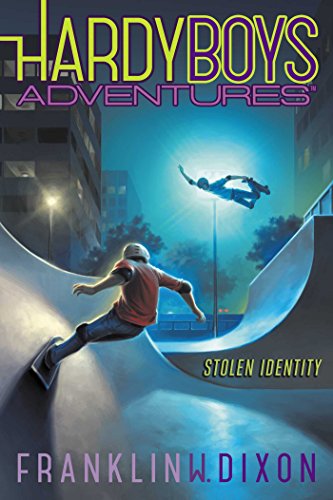 Stolen Identity cover