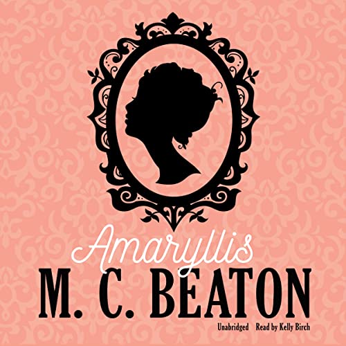 Amaryllis book cover