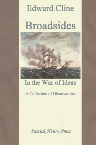 Broadsides in the War of Ideas of Observations book cover