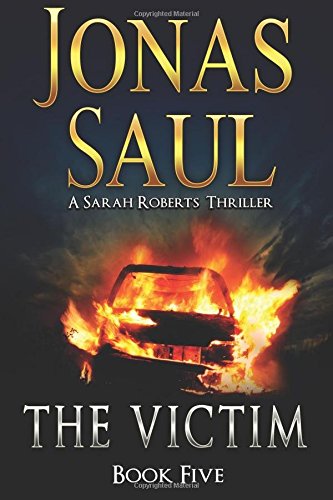 The Victim book cover