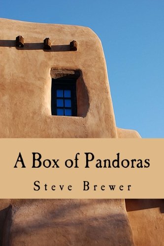 A Box of Pandoras book cover