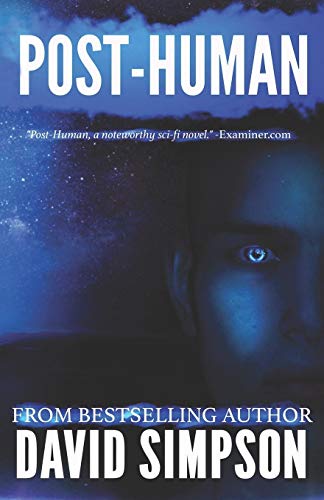 Post-Human book cover