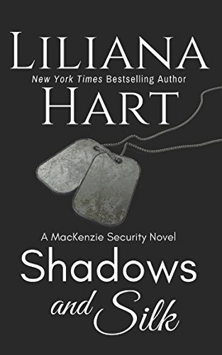 Shadows and Silk book cover