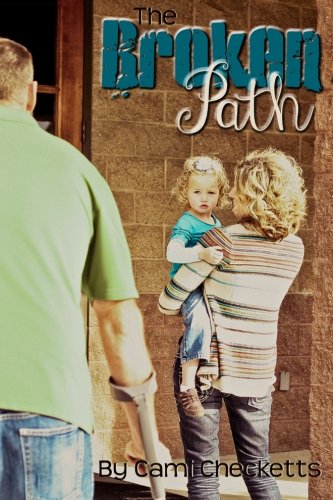 The Broken Path book cover