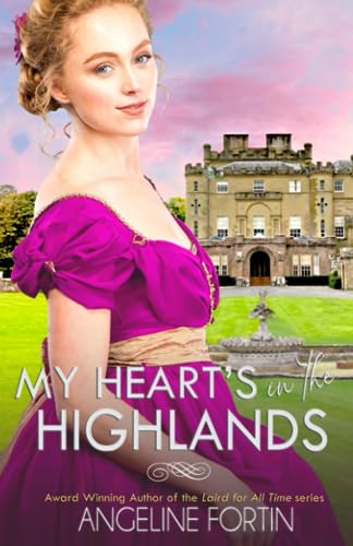 My Heart's in the Highlands book cover