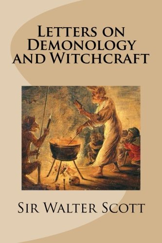 Letters on Demonology and Witchcraft book cover