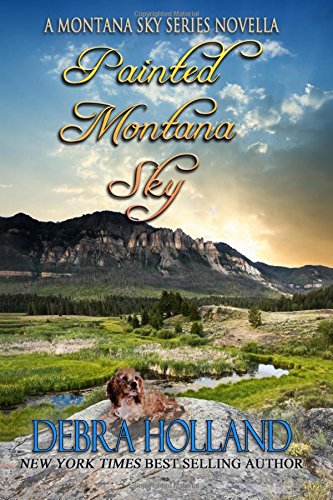 Painted Montana Sky book cover