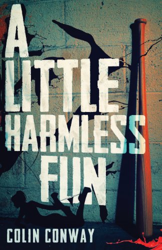 A Little Harmless Fun book cover