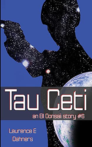 Tau Ceti book cover