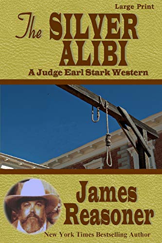 The Silver Alibi book cover