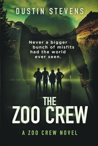 The Zoo Crew book cover