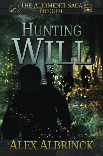 Hunting Will book cover