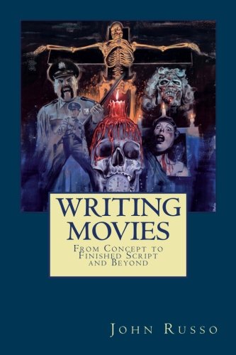 Writing Movies book cover