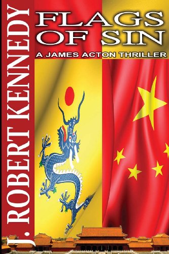 Flags of Sin book cover