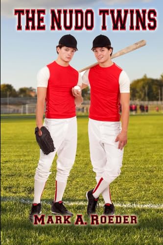 The Nudo Twins book cover