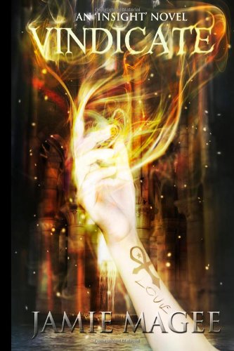Vindicate book cover