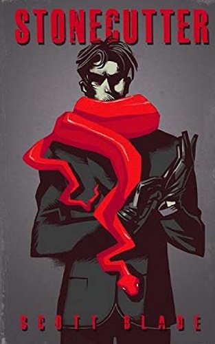 The StoneCutter book cover