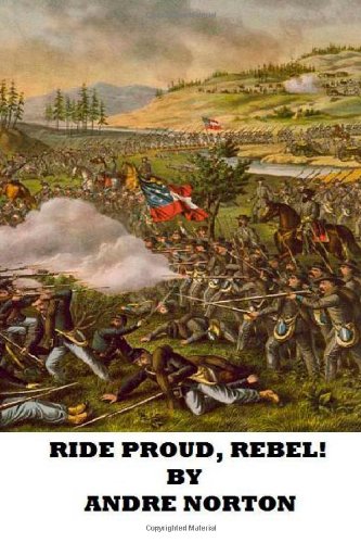 Ride Proud, Rebel! book cover