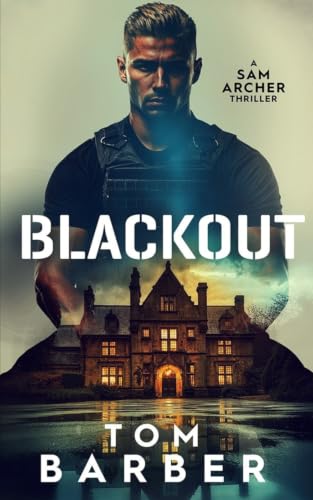 Blackout book cover