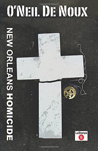 New Orleans Homicide cover