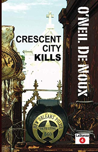 Crescent City Kills book cover