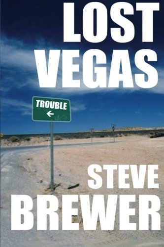 Lost Vegas book cover